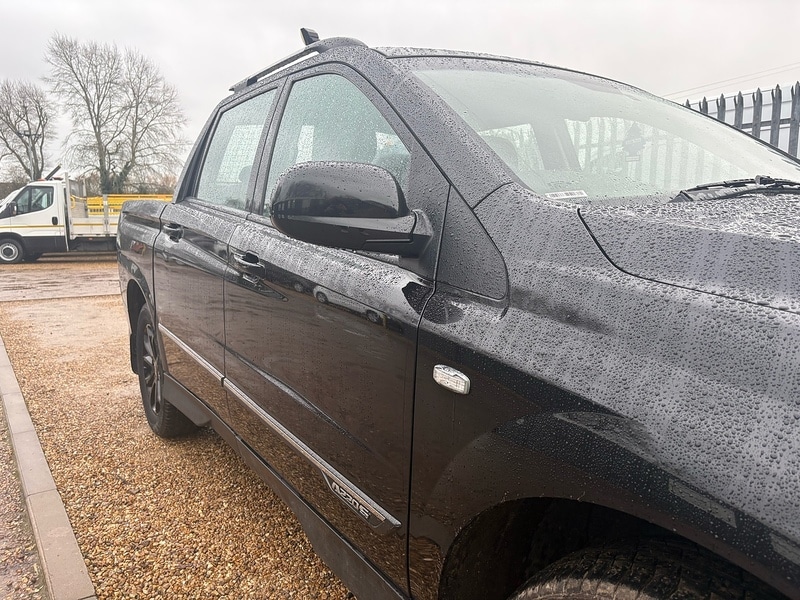 Used Ssangyong Musso 2017 for sale - 77264036: Photo 24
