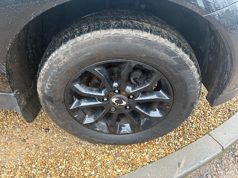 Used Ssangyong Musso 2017 for sale - 77264036: Photo 25