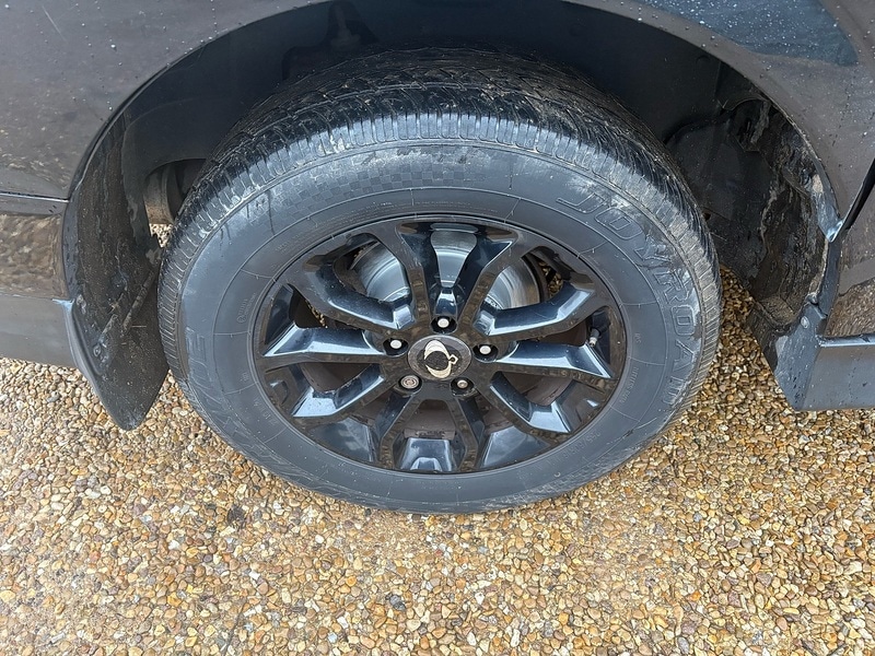 Used Ssangyong Musso 2017 for sale - 77264036: Photo 26