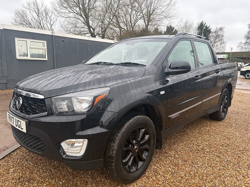 Used Ssangyong Musso 2017 for sale - 77264036: Photo 3