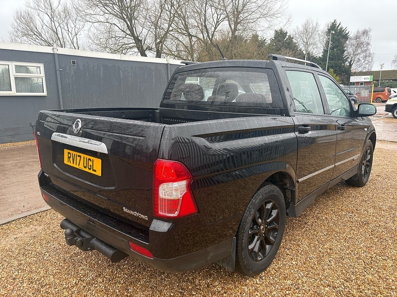Used Ssangyong Musso 2017 for sale - 77264036: Photo 5