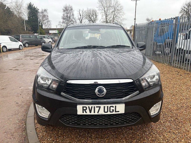 Used Ssangyong Musso 2017 for sale - 77264036: Photo 6