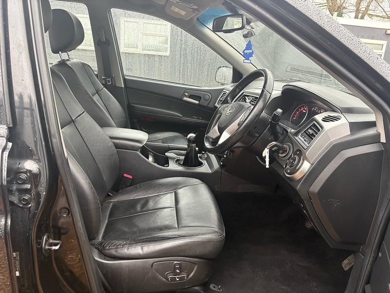 Used Ssangyong Musso 2017 for sale - 77264036: Photo 9