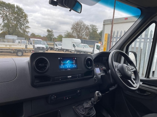 Used Mercedes-Benz Sprinter 2021 for sale - 76193919: Photo 10