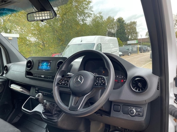 Used Mercedes-Benz Sprinter 2021 for sale - 76193919: Photo 11