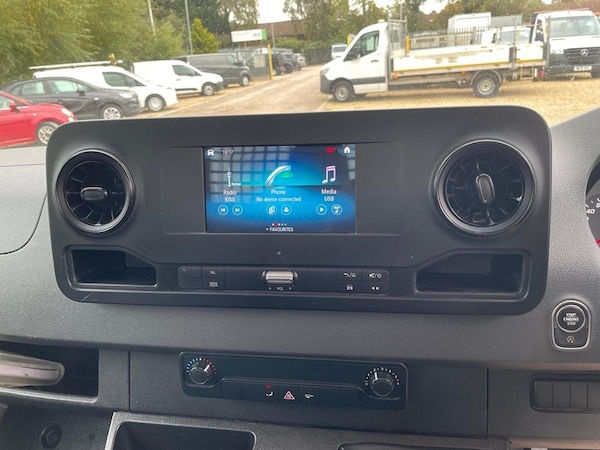 Used Mercedes-Benz Sprinter 2021 for sale - 76193919: Photo 12