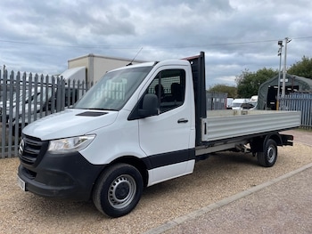 Used Mercedes-Benz Sprinter 2021 for sale - 76193919: Photo 2