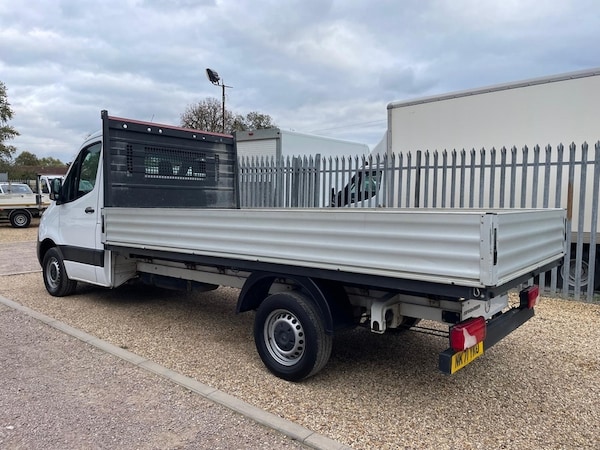 Used Mercedes-Benz Sprinter 2021 for sale - 76193919: Photo 3