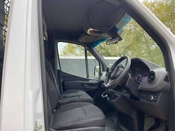 Used Mercedes-Benz Sprinter 2021 for sale - 76193919: Photo 8