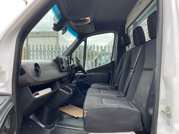 Used Mercedes-Benz Sprinter 2021 for sale - 76193919: Photo 9