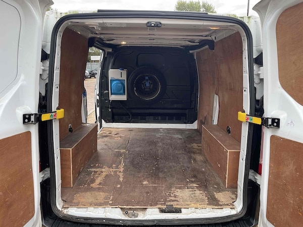 Used Ford Transit Custom 2020 for sale - 75110718: Photo 10