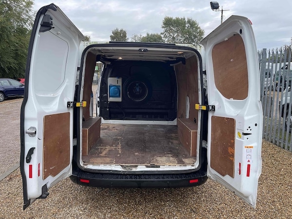 Used Ford Transit Custom 2020 for sale - 75110718: Photo 11