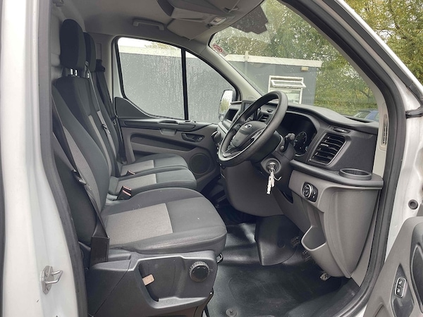 Used Ford Transit Custom 2020 for sale - 75110718: Photo 12