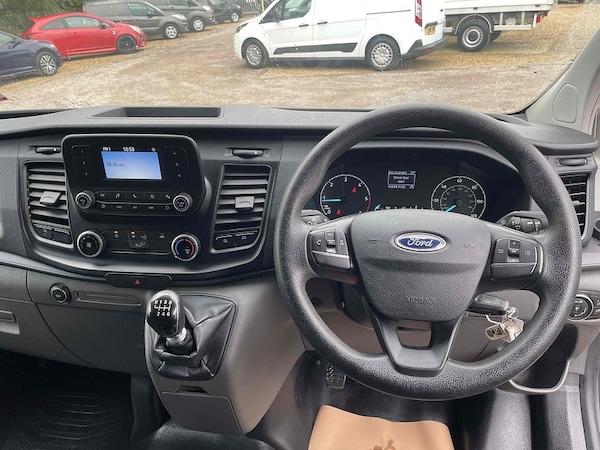 Used Ford Transit Custom 2020 for sale - 75110718: Photo 15