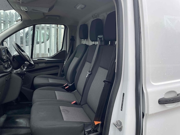 Used Ford Transit Custom 2020 for sale - 75110718: Photo 18