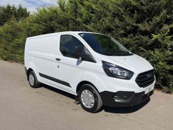 Used Ford Transit Custom 2020 for sale - 75110718: Photo