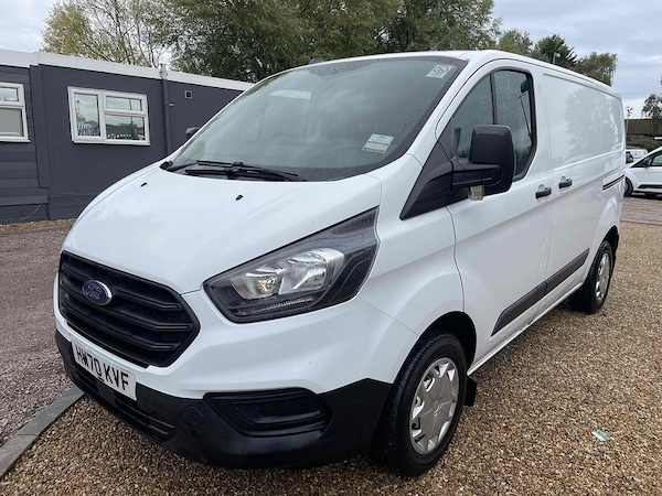 Used Ford Transit Custom 2020 for sale - 75110718: Photo 2