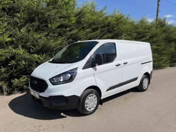 Used Ford Transit Custom 2020 for sale - 75110718: Photo