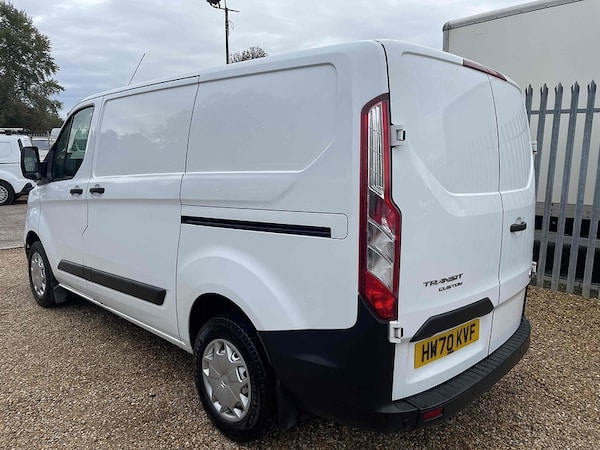 Used Ford Transit Custom 2020 for sale - 75110718: Photo 3