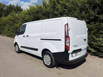 Used Ford Transit Custom 2020 for sale - 75110718: Photo