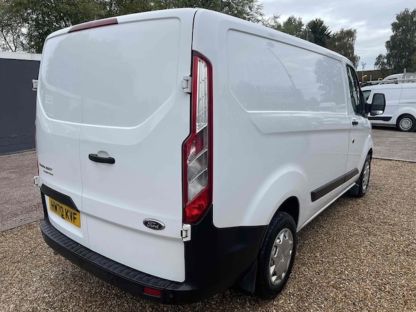 Used Ford Transit Custom 2020 for sale - 75110718: Photo 4
