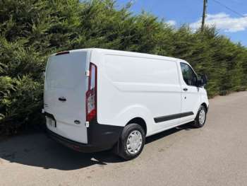 Used Ford Transit Custom 2020 for sale - 75110718: Photo