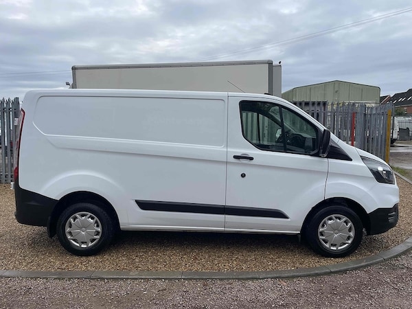 Used Ford Transit Custom 2020 for sale - 75110718: Photo 5