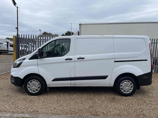 Used Ford Transit Custom 2020 for sale - 75110718: Photo 6