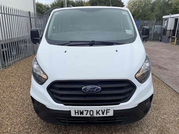 Used Ford Transit Custom 2020 for sale - 75110718: Photo 7