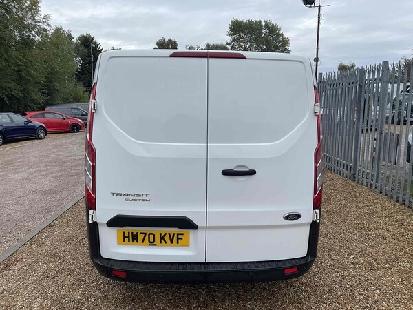 Used Ford Transit Custom 2020 for sale - 75110718: Photo 8