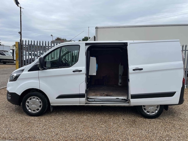 Used Ford Transit Custom 2020 for sale - 75110718: Photo 9