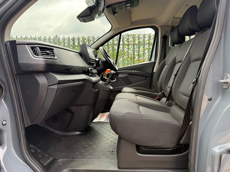 Used Renault Trafic 2023 for sale - 78122340: Photo 10