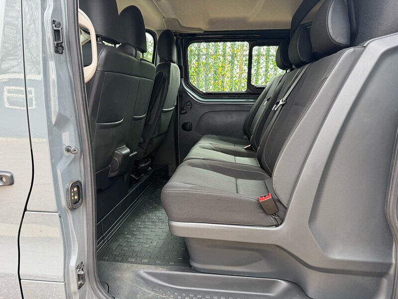 Used Renault Trafic 2023 for sale - 78122340: Photo 11