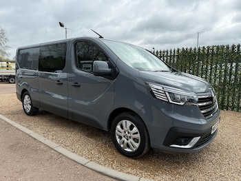 Used Renault Trafic 2023 for sale - 78122340: Photo