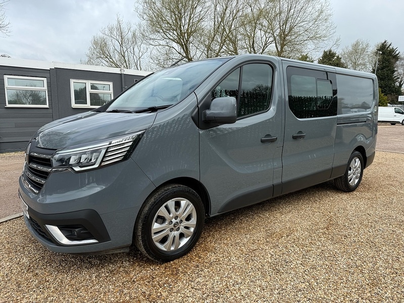 Used Renault Trafic 2023 for sale - 78122340: Photo 2