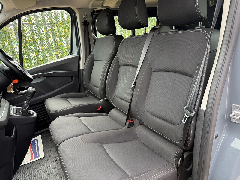 Used Renault Trafic 2023 for sale - 78122340: Photo 21