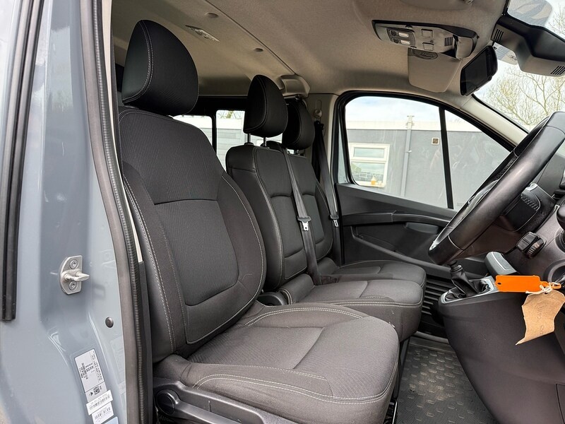 Used Renault Trafic 2023 for sale - 78122340: Photo 22