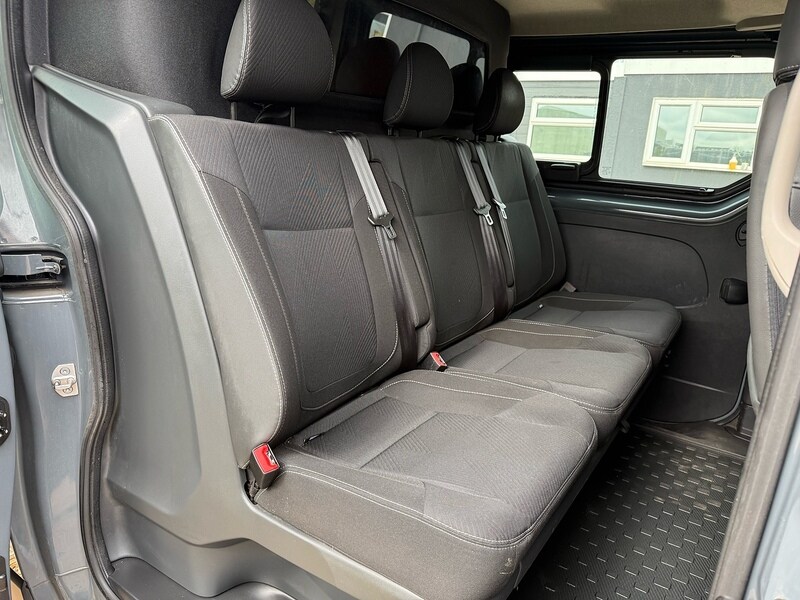 Used Renault Trafic 2023 for sale - 78122340: Photo 23