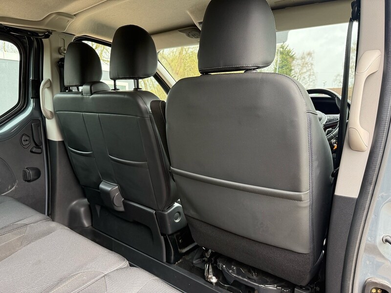 Used Renault Trafic 2023 for sale - 78122340: Photo 25