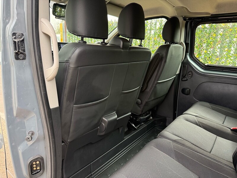 Used Renault Trafic 2023 for sale - 78122340: Photo 27