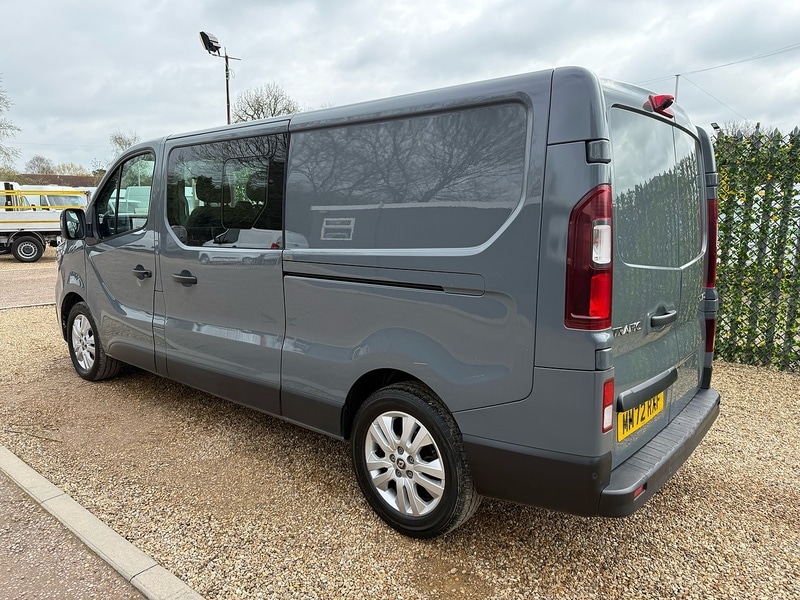 Used Renault Trafic 2023 for sale - 78122340: Photo 3