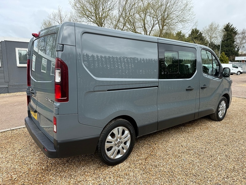 Used Renault Trafic 2023 for sale - 78122340: Photo 4