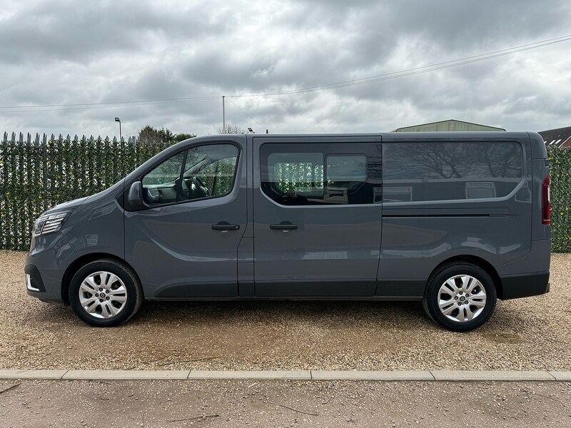 Used Renault Trafic 2023 for sale - 78122340: Photo 6