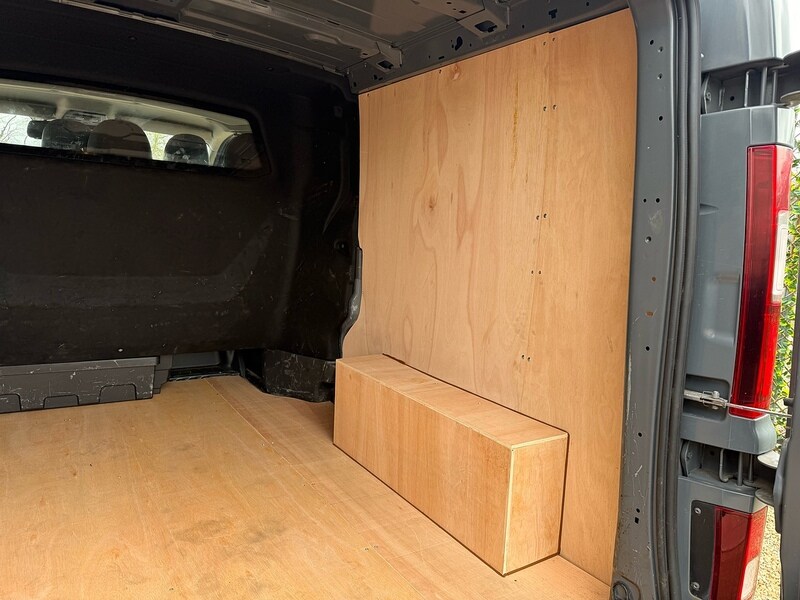 Used Renault Trafic 2023 for sale - 78122340: Photo 8