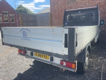 Used Peugeot Boxer 2018 for sale - 79394810: Photo