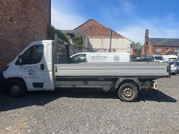 Used Peugeot Boxer 2018 for sale - 79394810: Photo