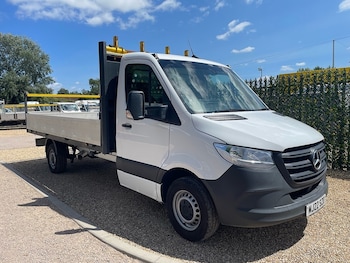 Used Mercedes-Benz Sprinter 2022 for sale - 79155822: Photo