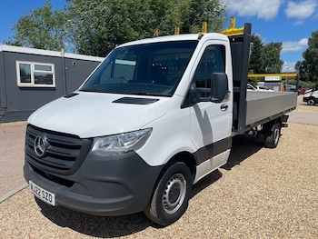 Used Mercedes-Benz Sprinter 2022 for sale - 79155822: Photo