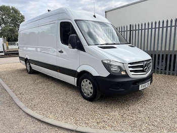 Mercedes-Benz - Sprinter