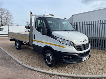 Iveco Daily feature image
